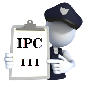 India Penal Code IPC-111
