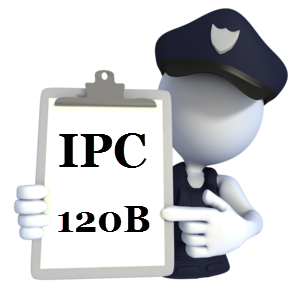 India Penal Code IPC-120B