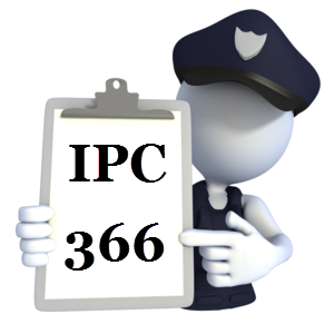 IPC 366 Indian Penal Code IPC-366