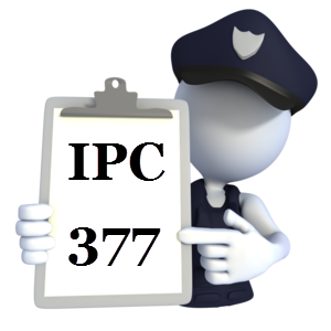 section 377 of the indian penal code ipc