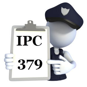 Indian Penal Code IPC-379