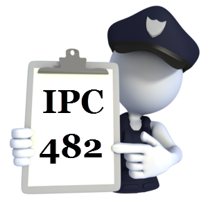Indian penal Code IPC-482
